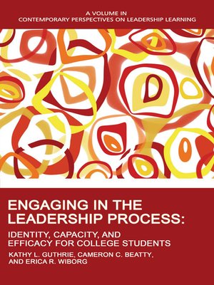 cover image of Engaging in the Leadership Process
